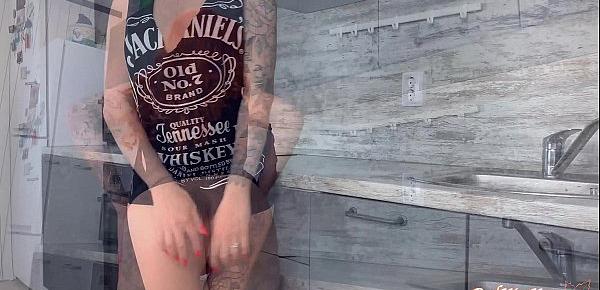  Gorgeous Girl fucks with Lover and Plays with Cum in Mouth